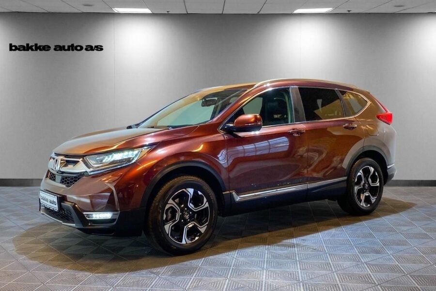 Honda CR-V 2,0 i-MMD  Hybrid Lifestyle Navi E-CVT 184HK 5d Aut.