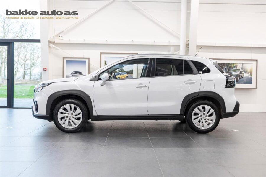 Suzuki S-Cross 1,4 Boosterjet  Mild hybrid Active 129HK 5d 6g - Image 2