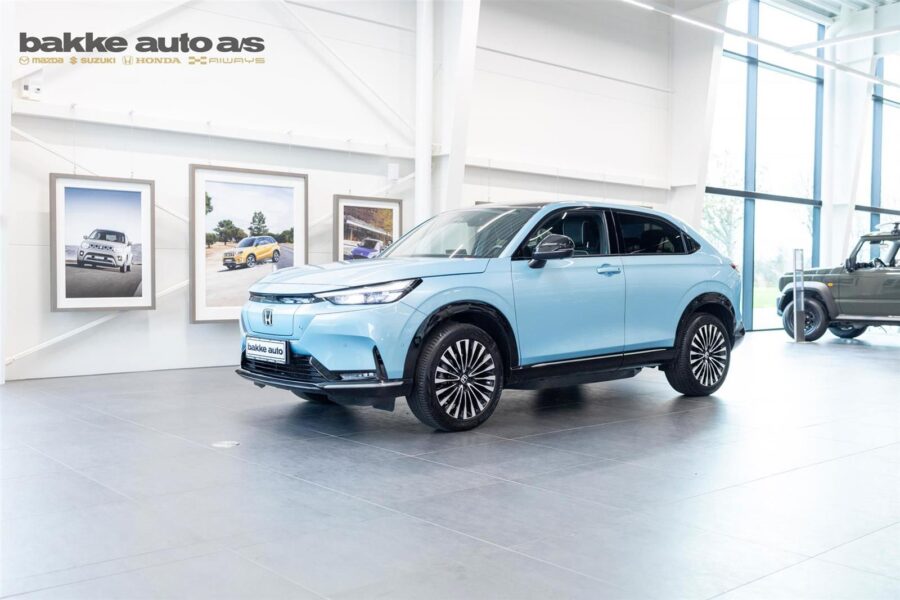 Honda e:Ny1 EL Advance 204HK 5d Aut.