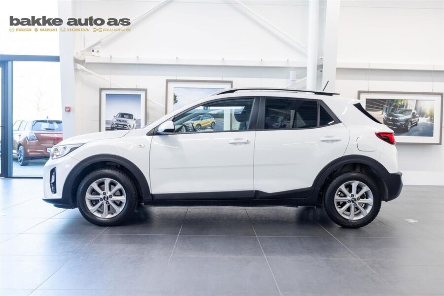 Kia Stonic 1,2 Premium 84HK 5d - Image 2