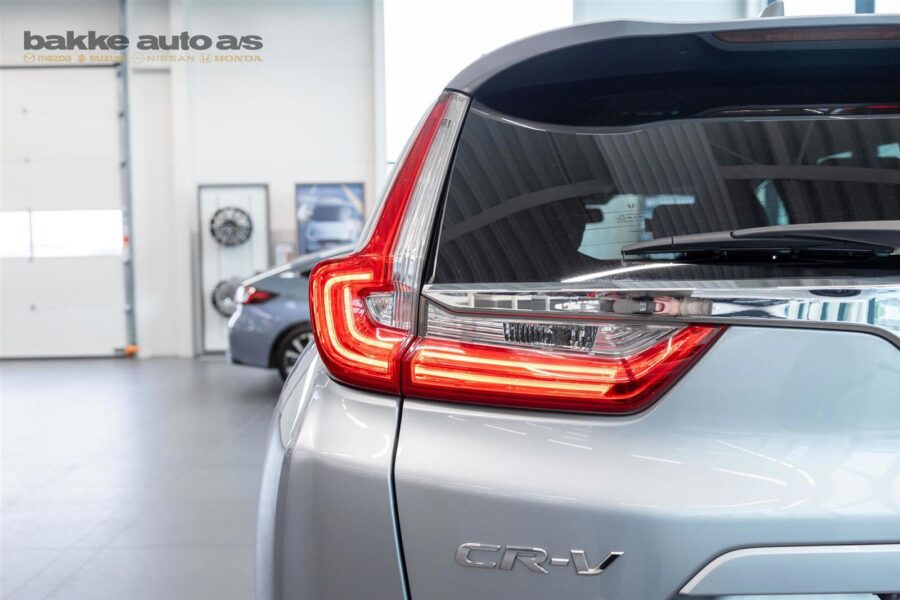 Honda CR-V 1,5 T Lifestyle Navi AWD 193HK 5d 7g Aut. - Image 6