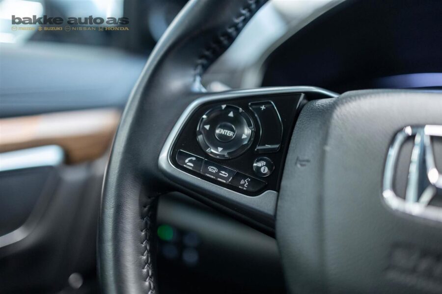 Honda CR-V 1,5 T Lifestyle Navi AWD 193HK 5d 7g Aut. - Image 10