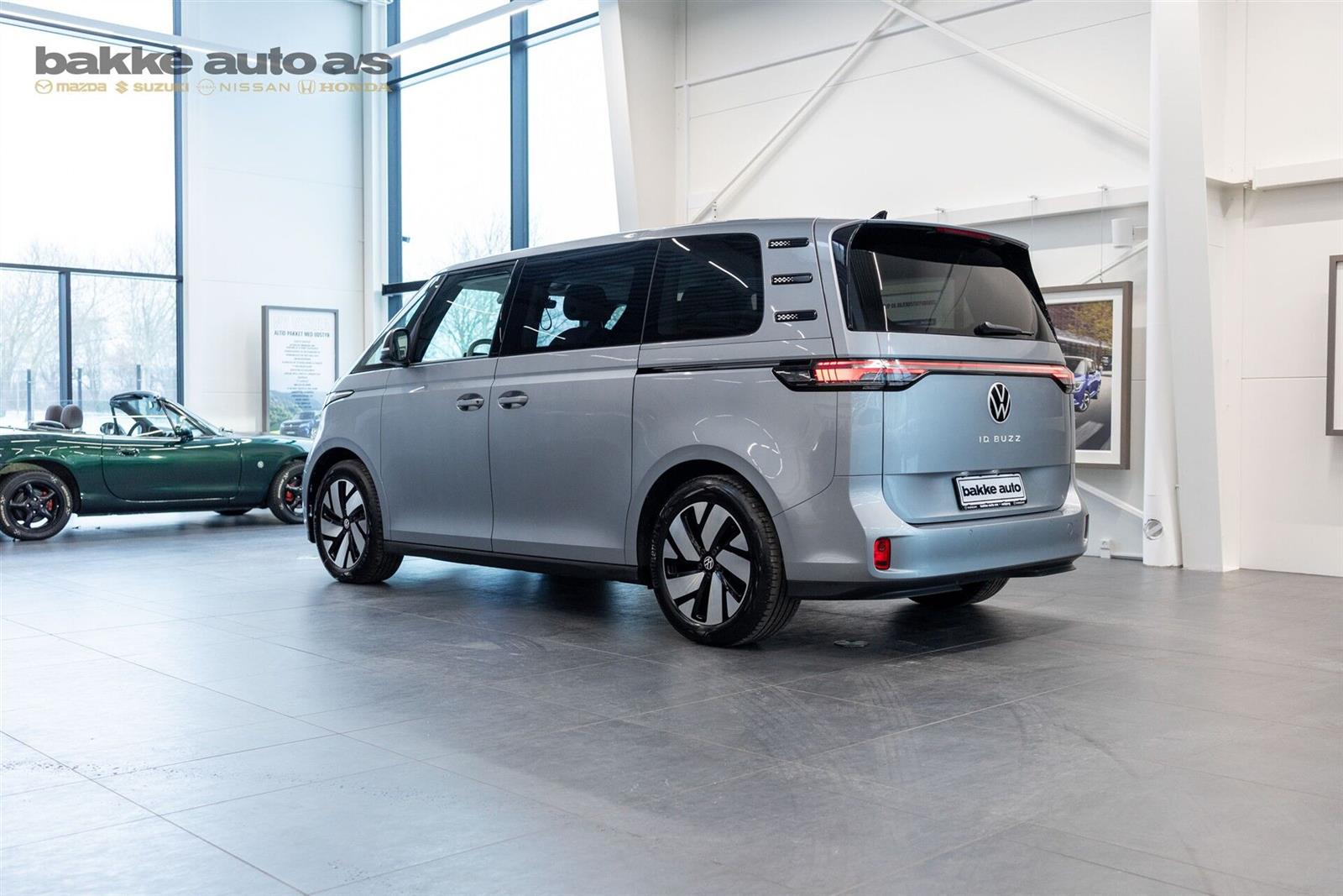 VW ID.Buzz EL Pro 204HK Aut. - Billede 3