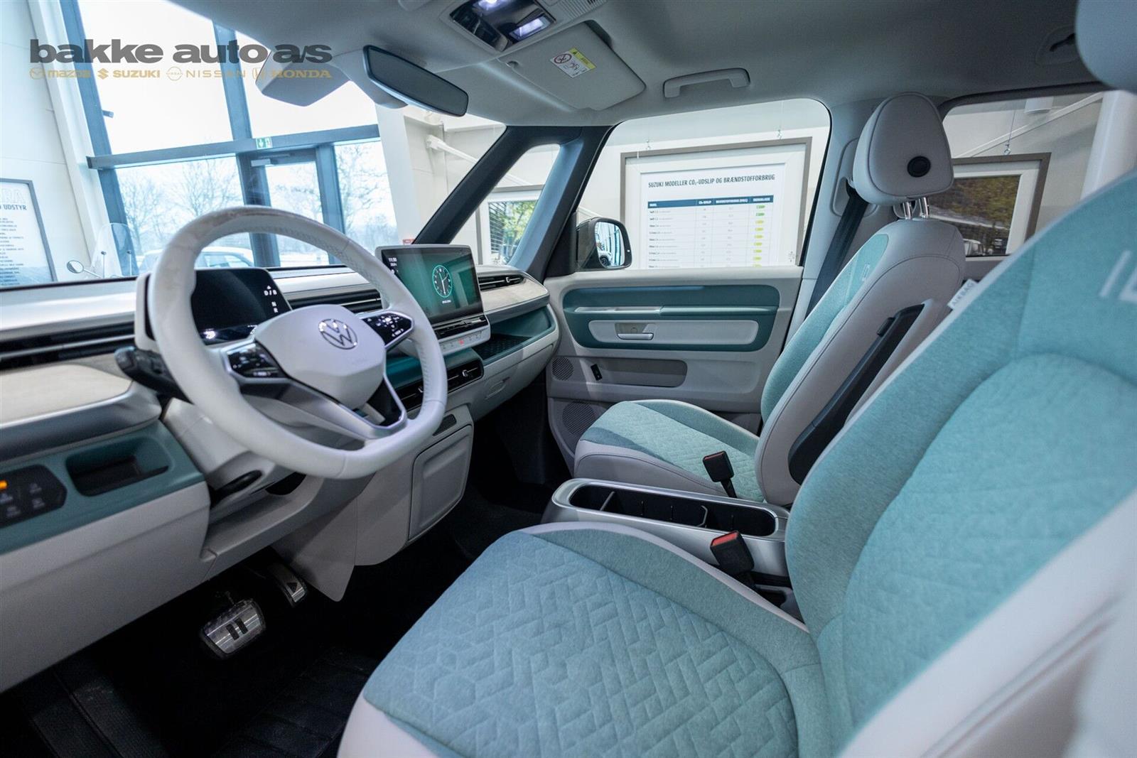 VW ID.Buzz EL Pro 204HK Aut. - Billede 22