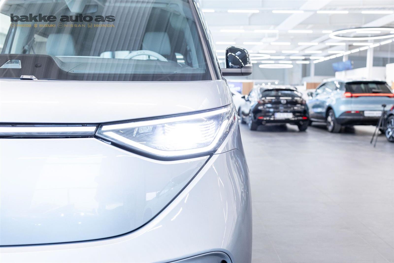 VW ID.Buzz EL Pro 204HK Aut. - Billede 4