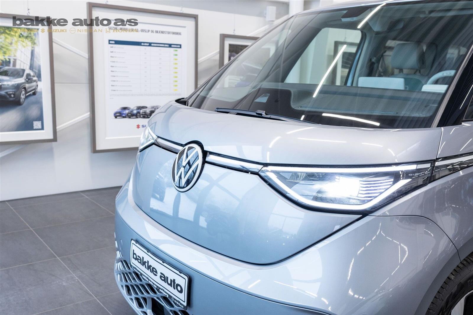 VW ID.Buzz EL Pro 204HK Aut. - Billede 5